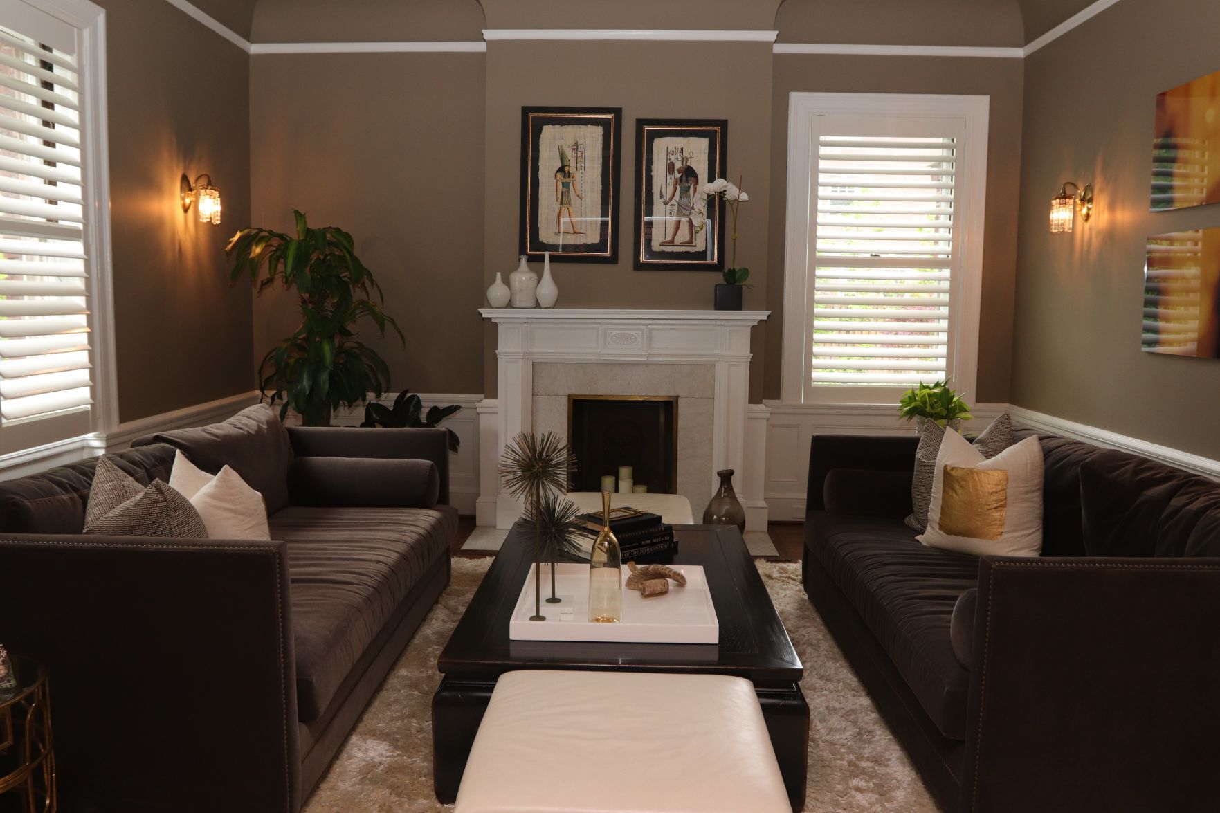At Home on Kingsbury Place